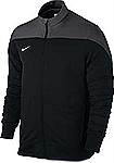 Nike squad 14 knit jacket antracite